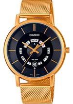 Мужские наручные часы Casio General MTP-B135MG-1A