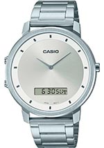 Мужские наручные часы Casio Ana-Digi MTP-B200D-7E