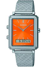 Мужские наручные часы Casio Ana-Digi MTP-B205M-5E