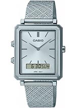 Мужские наручные часы Casio Ana-Digi MTP-B205M-7E
