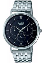 Мужские наручные часы Casio General MTP-B300D-1A