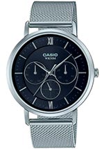 Мужские наручные часы Casio General MTP-B300M-1A