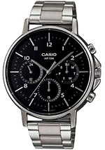 Мужские наручные часы Casio General MTP-E321D-1A