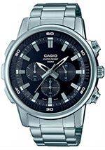 Мужские наручные часы Casio General MTP-E505D-1A