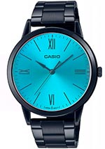 Мужские наручные часы Casio General MTP-E600B-2B