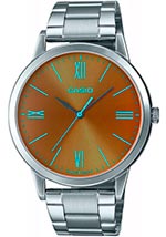Мужские наручные часы Casio General MTP-E600D-1B