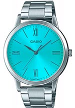 Мужские наручные часы Casio General MTP-E600D-2B