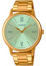 Мужские наручные часы Casio General MTP-E600G-9B
