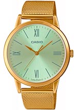 Мужские наручные часы Casio General MTP-E600MG-9B