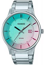 Мужские наручные часы Casio General MTP-E605D-7E