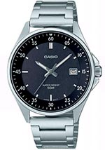 Мужские наручные часы Casio General MTP-E705D-1E
