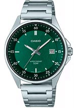 Мужские наручные часы Casio General MTP-E705D-3E