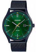 Мужские наручные часы Casio General MTP-E710MB-3A