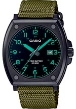 Мужские наручные часы Casio General MTP-E715C-3A