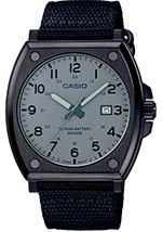 Мужские наручные часы Casio General MTP-E715C-8A