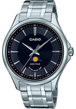 Мужские наручные часы Casio General MTP-M100D-1A