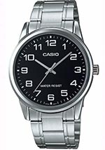 Мужские наручные часы Casio General MTP-V001D-1B