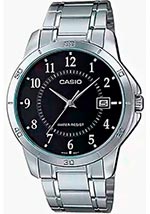 Мужские наручные часы Casio General MTP-V004D-1B