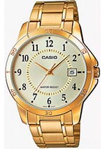 Мужские наручные часы Casio General MTP-V004G-9B