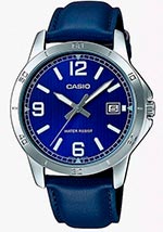 Мужские наручные часы Casio General MTP-V004L-2B