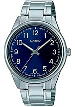 Мужские наручные часы Casio General MTP-V005D-2B4