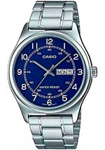 Мужские наручные часы Casio General MTP-V006D-2B
