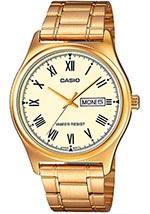 Мужские наручные часы Casio General MTP-V006G-9B