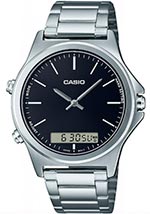 Мужские наручные часы Casio Ana-Digi MTP-VC01D-1E