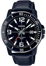 Мужские наручные часы Casio General MTP-VD01BL-1B