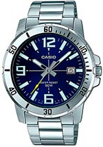 Мужские наручные часы Casio General MTP-VD01D-2B