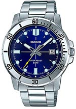 Мужские наручные часы Casio General MTP-VD01D-2E