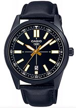Мужские наручные часы Casio General MTP-VD02BL-1E