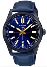 Мужские наручные часы Casio General MTP-VD02BL-2E
