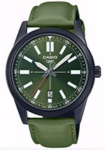 Мужские наручные часы Casio General MTP-VD02BL-3E