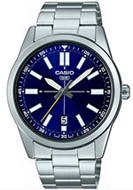 Мужские наручные часы Casio General MTP-VD02D-2E