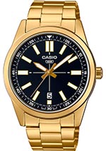 Мужские наручные часы Casio General MTP-VD02G-1E