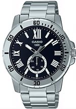 Мужские наручные часы Casio General MTP-VD200D-1B