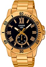 Мужские наручные часы Casio General MTP-VD200G-1B