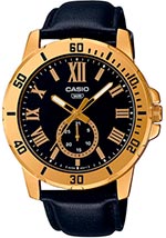 Мужские наручные часы Casio General MTP-VD200GL-1B