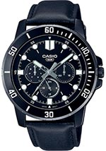 Мужские наручные часы Casio General MTP-VD300BL-1E