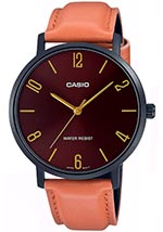 Мужские наручные часы Casio General MTP-VT01BL-5B
