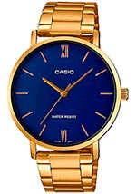 Мужские наручные часы Casio General MTP-VT01G-2B
