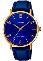 Мужские наручные часы Casio General MTP-VT01GL-2B2