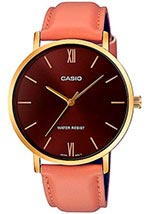Мужские наручные часы Casio General MTP-VT01GL-5B