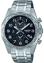 Мужские наручные часы Casio General MTP-W500D-1A