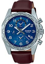 Мужские наручные часы Casio General MTP-W500L-2A
