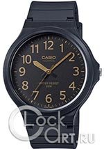 Мужские наручные часы Casio General MW-240-1B2