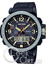 Мужские наручные часы Casio Protrek PRG-600-1E