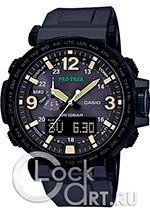 Мужские наручные часы Casio Protrek PRG-600Y-1E