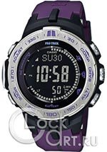 Мужские наручные часы Casio Protrek PRW-3100-6E